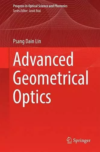 Advanced Geometrical Optics cover