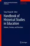 Handbook of Historical Studies in Education cover
