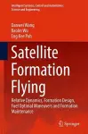 Satellite Formation Flying cover