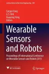 Wearable Sensors and Robots cover