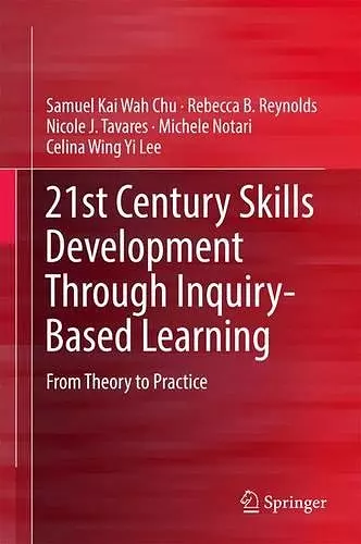 21st Century Skills Development Through Inquiry-Based Learning cover