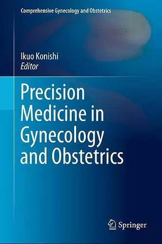 Precision Medicine in Gynecology and Obstetrics cover