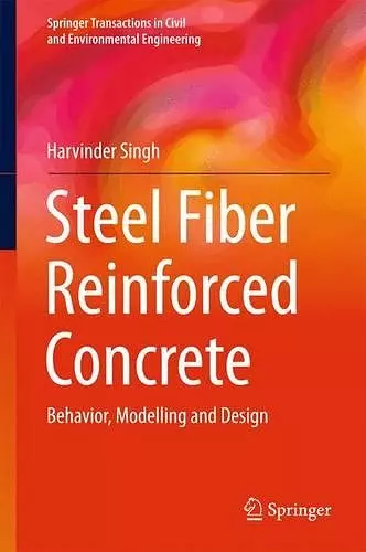 Steel Fiber Reinforced Concrete cover