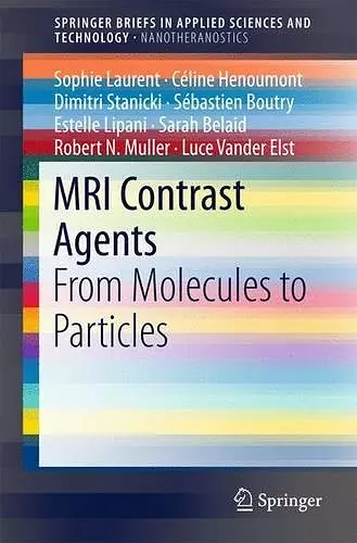 MRI Contrast Agents cover