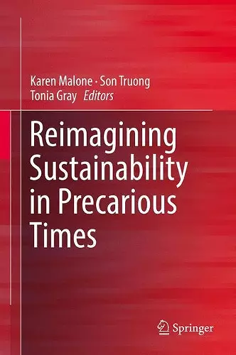 Reimagining Sustainability in Precarious Times cover