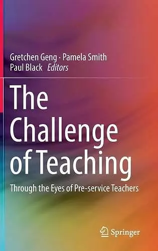 The Challenge of Teaching cover