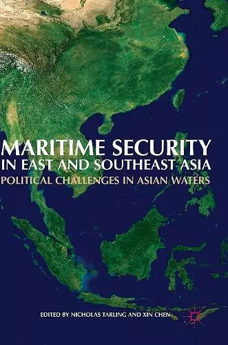 Maritime Security in East and Southeast Asia cover