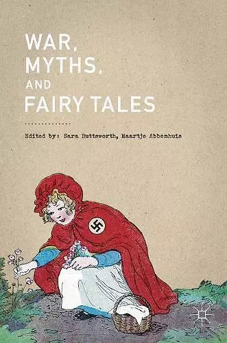 War, Myths, and Fairy Tales cover