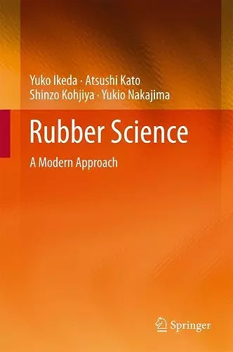 Rubber Science cover