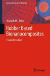 Rubber Based Bionanocomposites cover