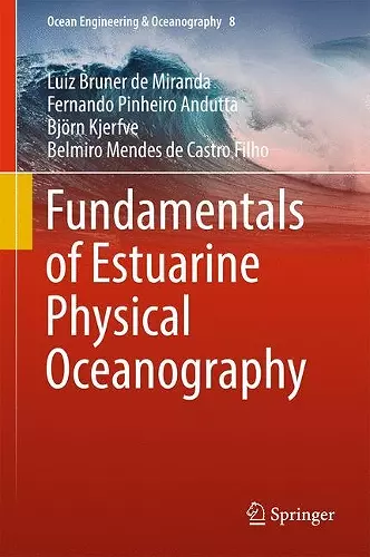 Fundamentals of Estuarine Physical Oceanography cover