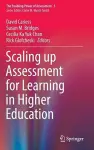 Scaling up Assessment for Learning in Higher Education cover