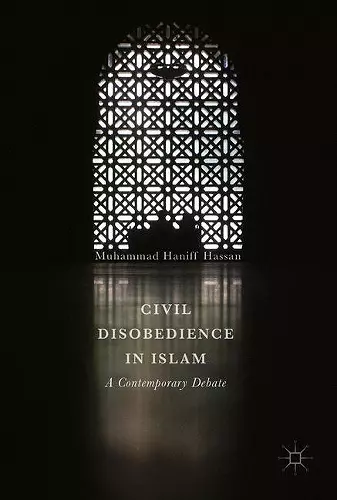 Civil Disobedience in Islam cover