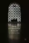Civil Disobedience in Islam cover