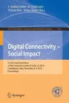 Digital Connectivity – Social Impact cover