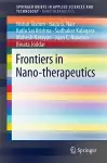 Frontiers in Nano-therapeutics cover