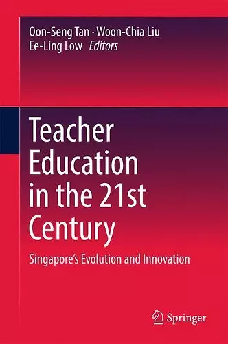 Teacher Education in the 21st Century cover