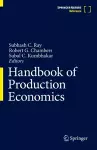 Handbook of Production Economics cover