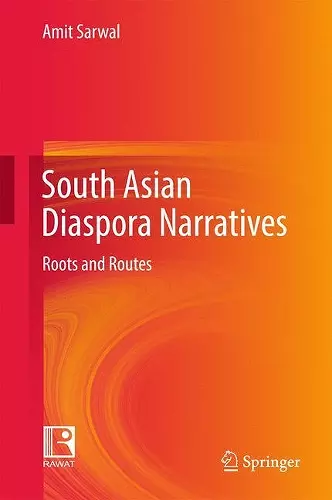 South Asian Diaspora Narratives cover