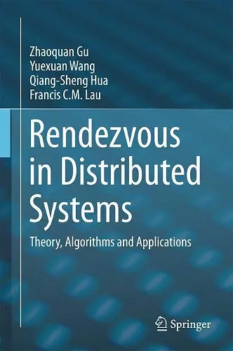 Rendezvous in Distributed Systems cover