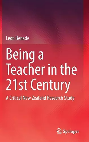 Being A Teacher in the 21st Century cover