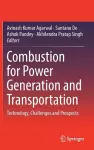 Combustion for Power Generation and Transportation cover