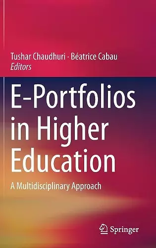 E-Portfolios in Higher Education cover