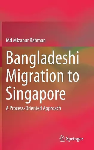 Bangladeshi Migration to Singapore cover