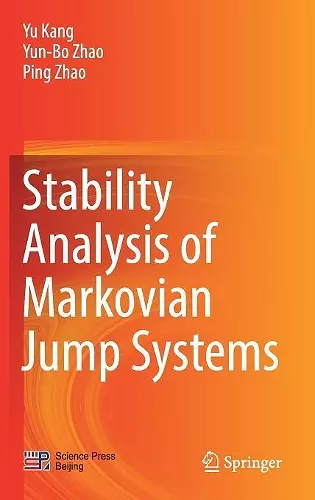 Stability Analysis of Markovian Jump Systems cover