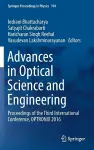 Advances in Optical Science and Engineering cover