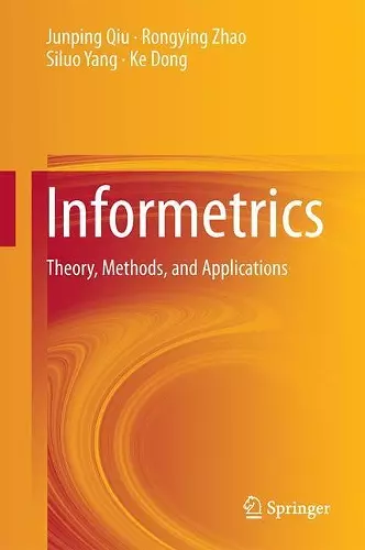 Informetrics cover