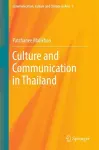 Culture and Communication in Thailand cover