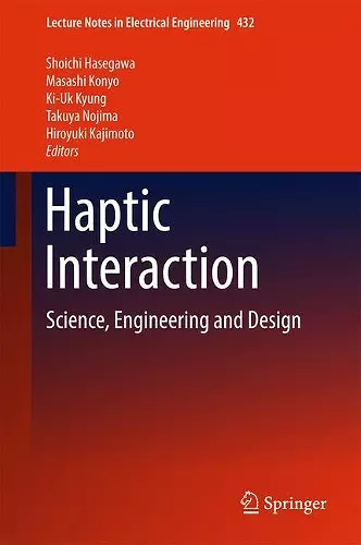 Haptic Interaction cover