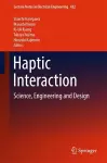 Haptic Interaction cover