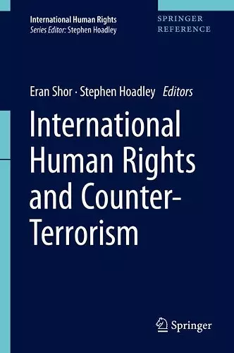 International Human Rights and Counter-Terrorism cover