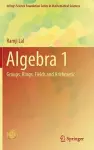 Algebra 1 cover