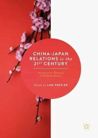 China-Japan Relations in the 21st Century cover