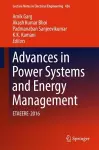 Advances in Power Systems and Energy Management cover