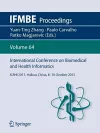 International Conference on Biomedical and Health Informatics cover