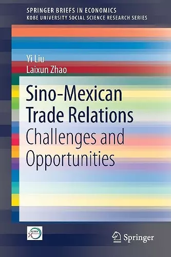 Sino-Mexican Trade Relations cover