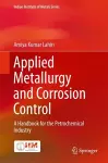 Applied Metallurgy and Corrosion Control cover