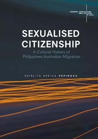 Sexualised Citizenship cover