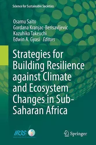 Strategies for Building Resilience against Climate and Ecosystem Changes in Sub-Saharan Africa cover