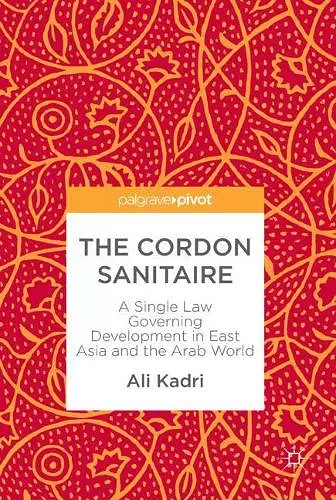 The Cordon Sanitaire cover