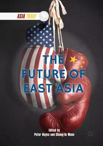 The Future of East Asia cover