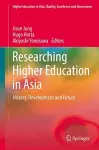 Researching Higher Education in Asia cover