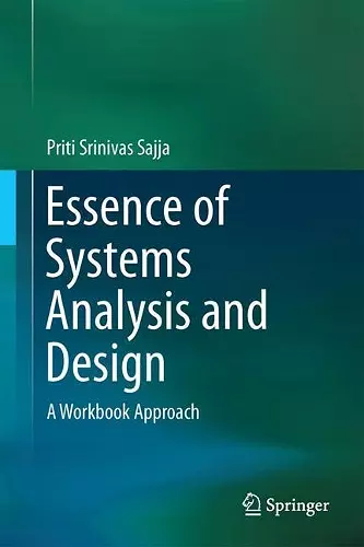 Essence of Systems Analysis and Design cover