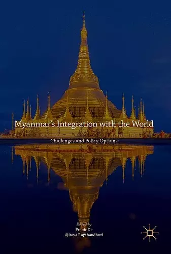 Myanmar’s Integration with the World cover