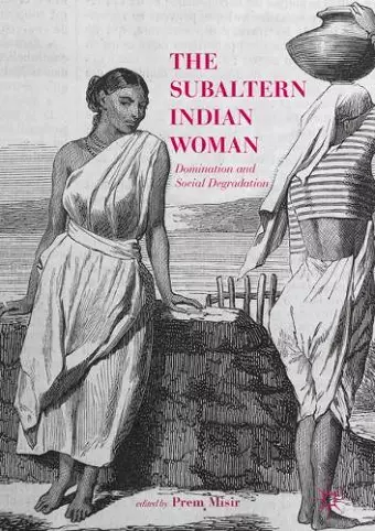 The Subaltern Indian Woman cover