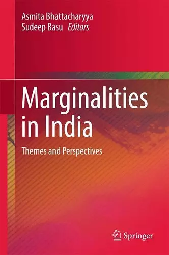 Marginalities in India cover
